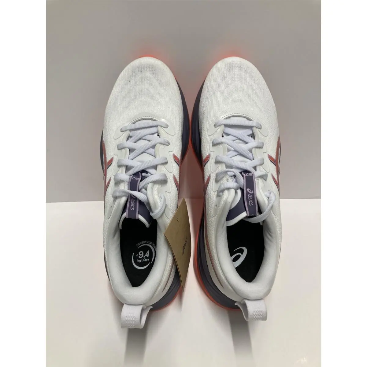 Asics shoes - ASICS Gel Cumulus 27 - Gel Cumulus - 1012B772-101 - White (UPC: 197298725705) 4