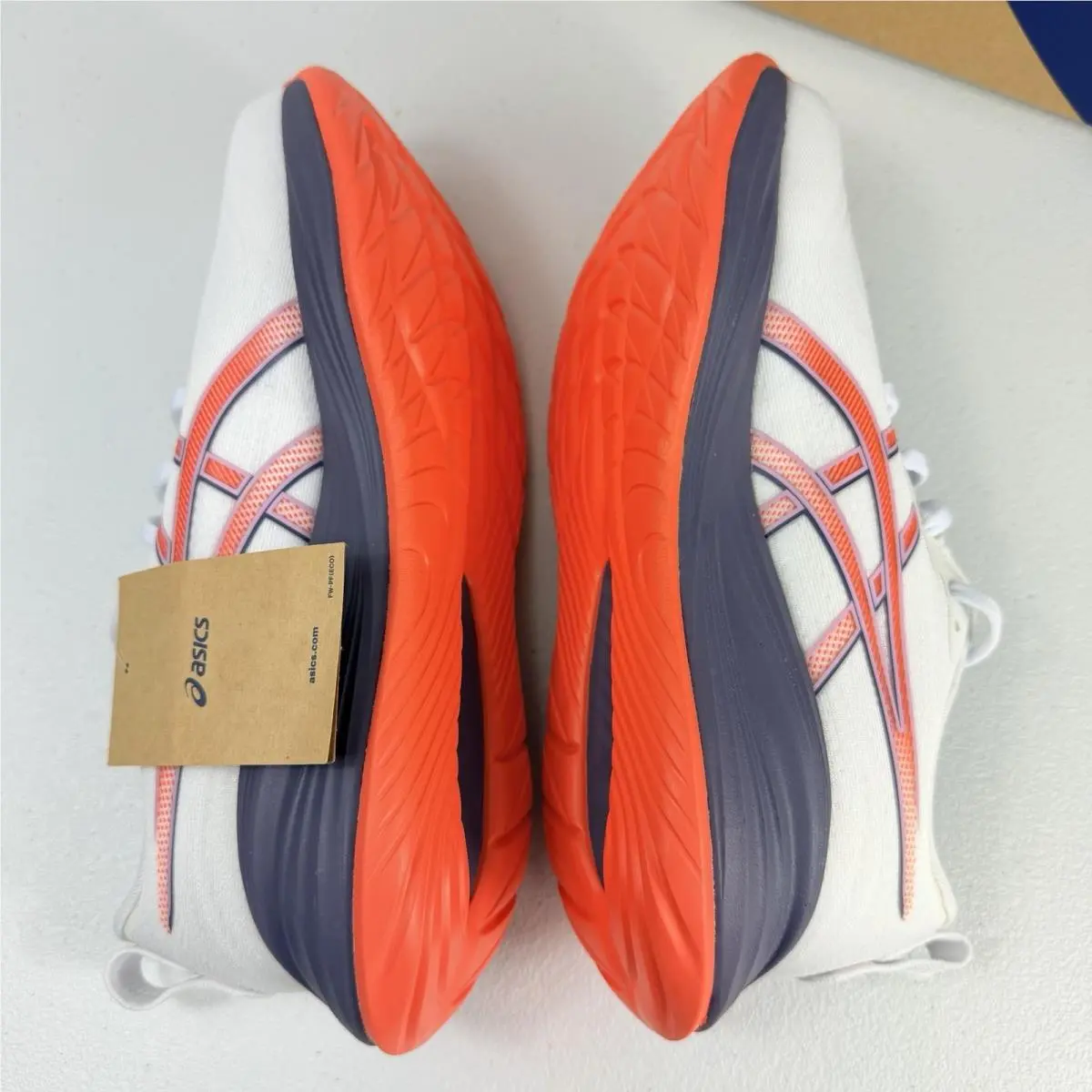 Asics shoes - ASICS Gel Cumulus 27 - Gel Cumulus - 1012B772-101 - White (UPC: 197298725729) 9