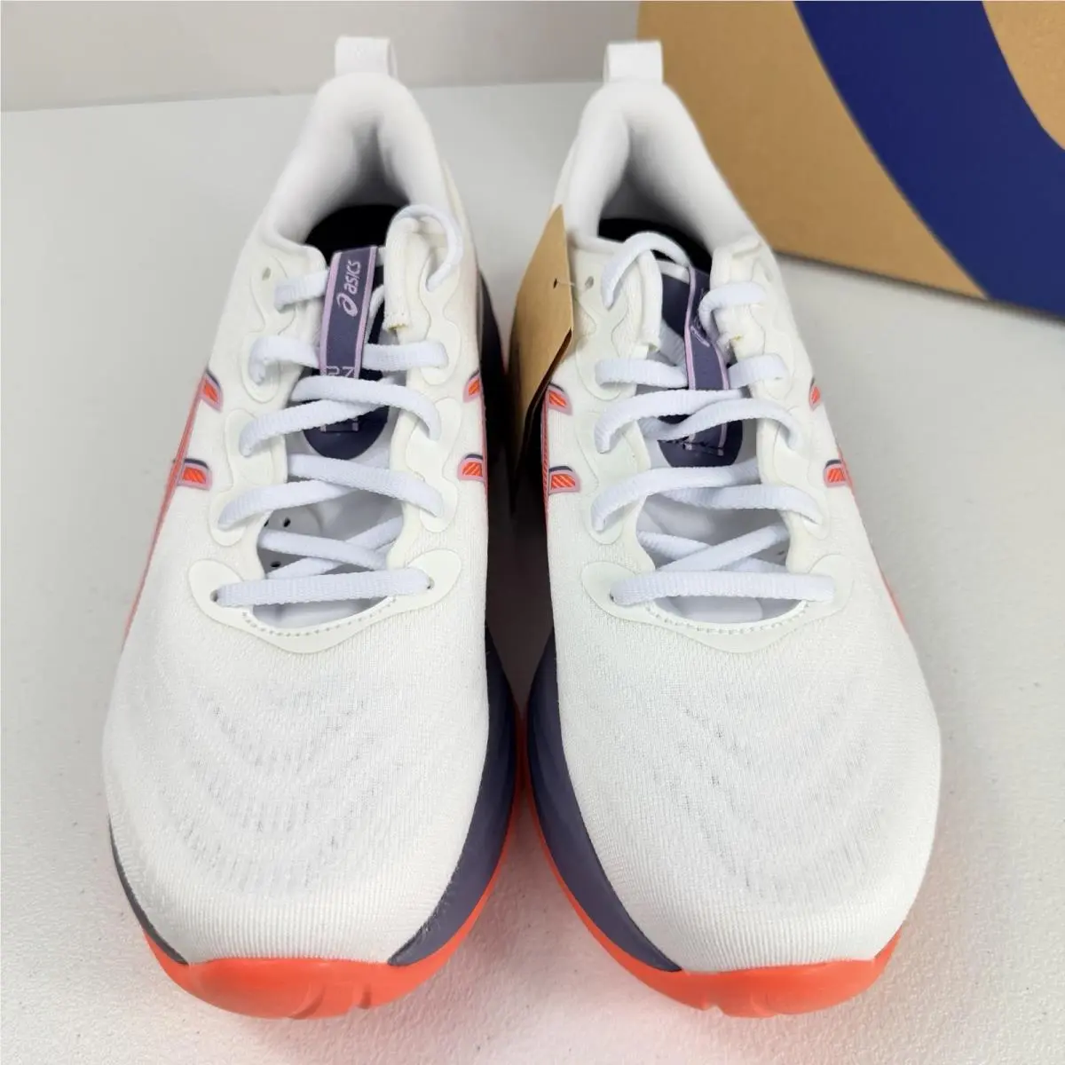 Asics shoes - ASICS Gel Cumulus 27 - Gel Cumulus - 1012B772-101 - White (UPC: 197298725729) 1