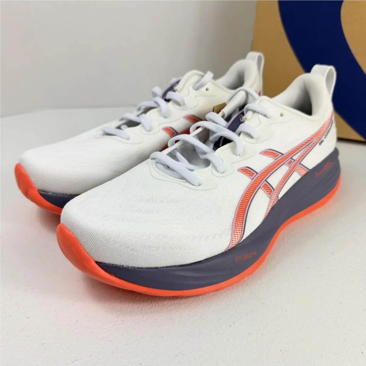 Asics shoes - ASICS Gel Cumulus 27 - Gel Cumulus - 1012B772-101 - White (UPC: 197298725729) 2