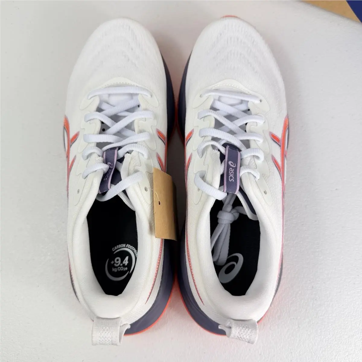 Asics shoes - ASICS Gel Cumulus 27 - Gel Cumulus - 1012B772-101 - White (UPC: 197298725729) 4
