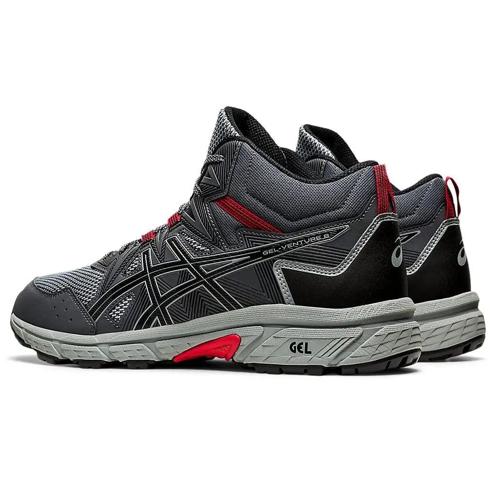 Asics shoes - ASICS GEL-Venture - Carrier Grey/Sheet Rock 2