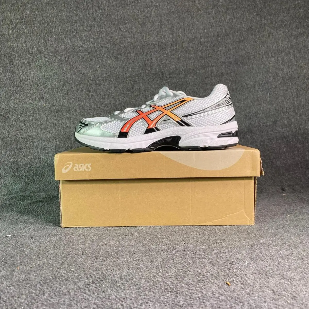 Asics shoes - ASICS GEL-1130 GS - White 1