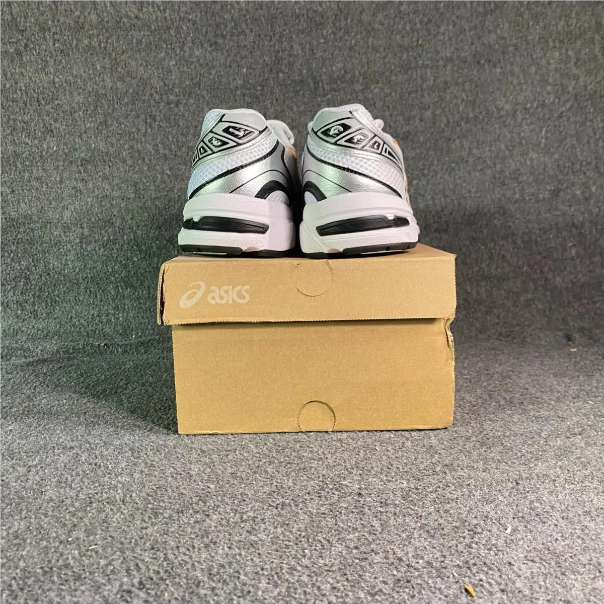 Asics shoes - ASICS GEL-1130 GS - White 2