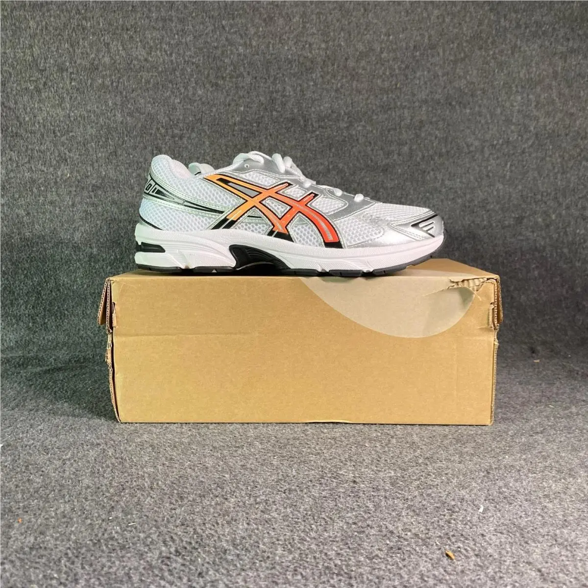 Asics shoes - ASICS GEL-1130 GS - White 3
