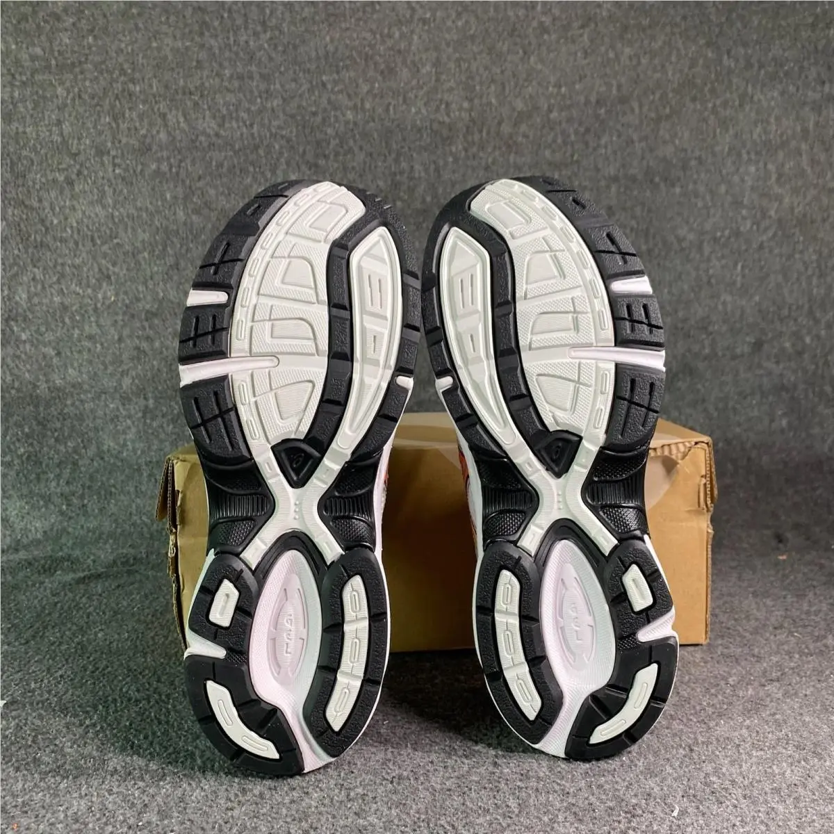 Asics shoes - ASICS GEL-1130 GS - White 4