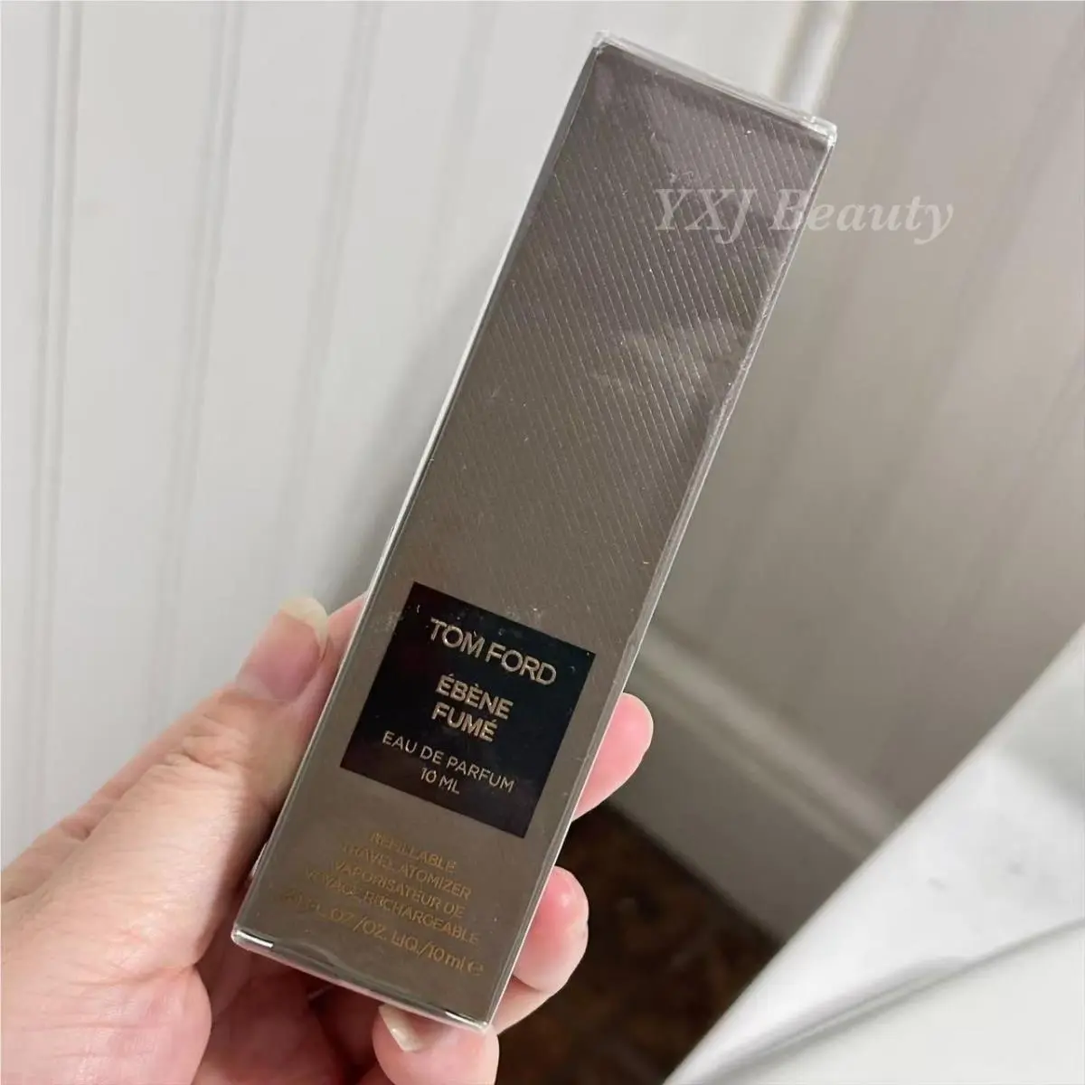 Edp/edt/perfume Spray Travel 10 ml/0.34 oz Choose Scent Ebene Fume EDP by Tom Ford