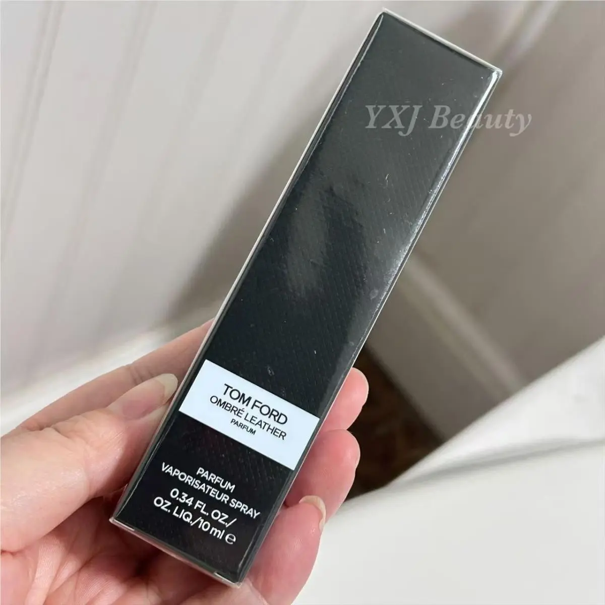 Edp/edt/perfume Spray Travel 10 ml/0.34 oz Choose Scent Ombre Leather Parfum by Tom Ford