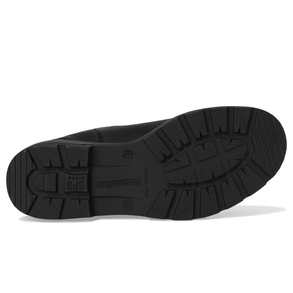 Blundstone shoes - bl 558 t - BL558T - black 8