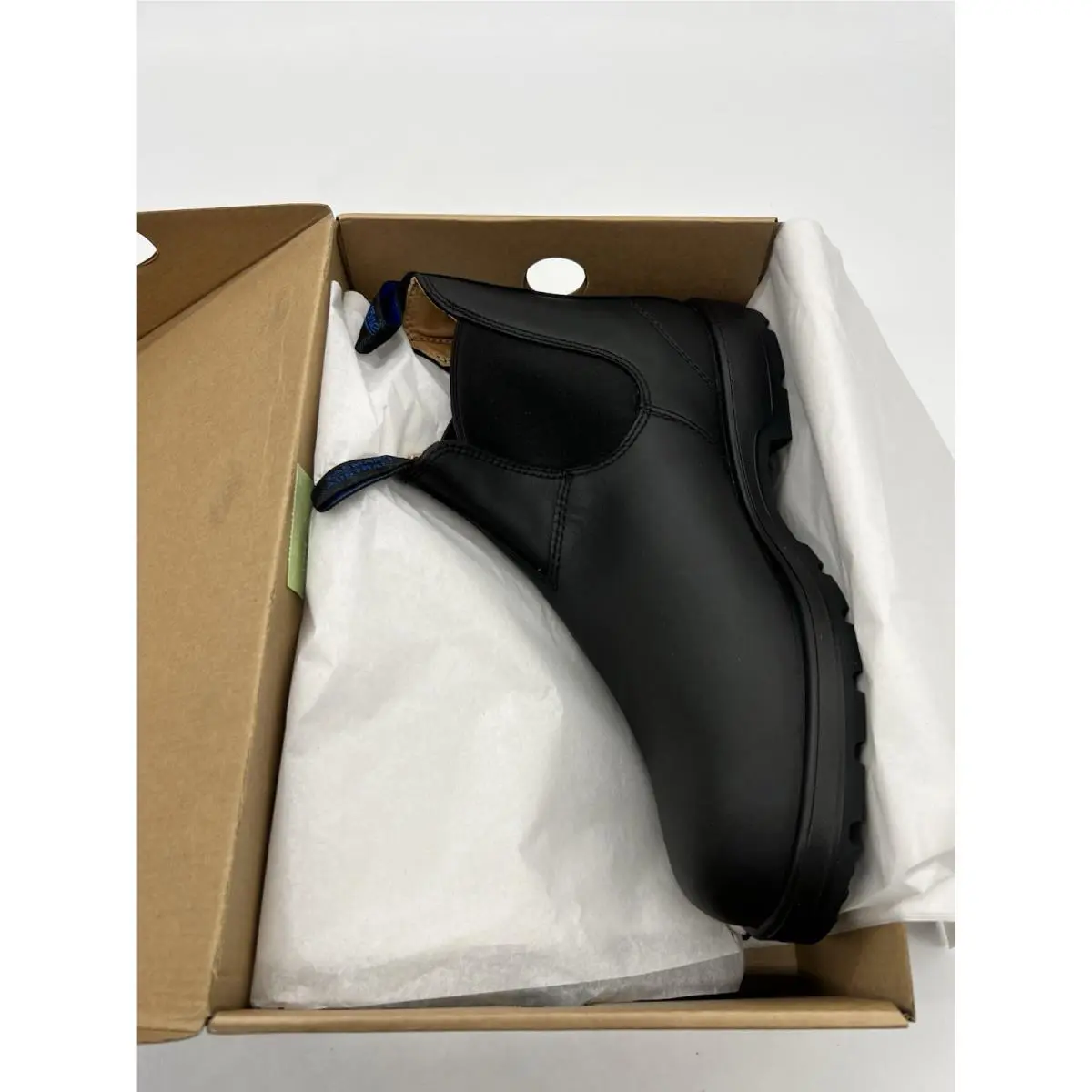 Blundstone shoes - Blundstone BL566 - BL566 - Black 16