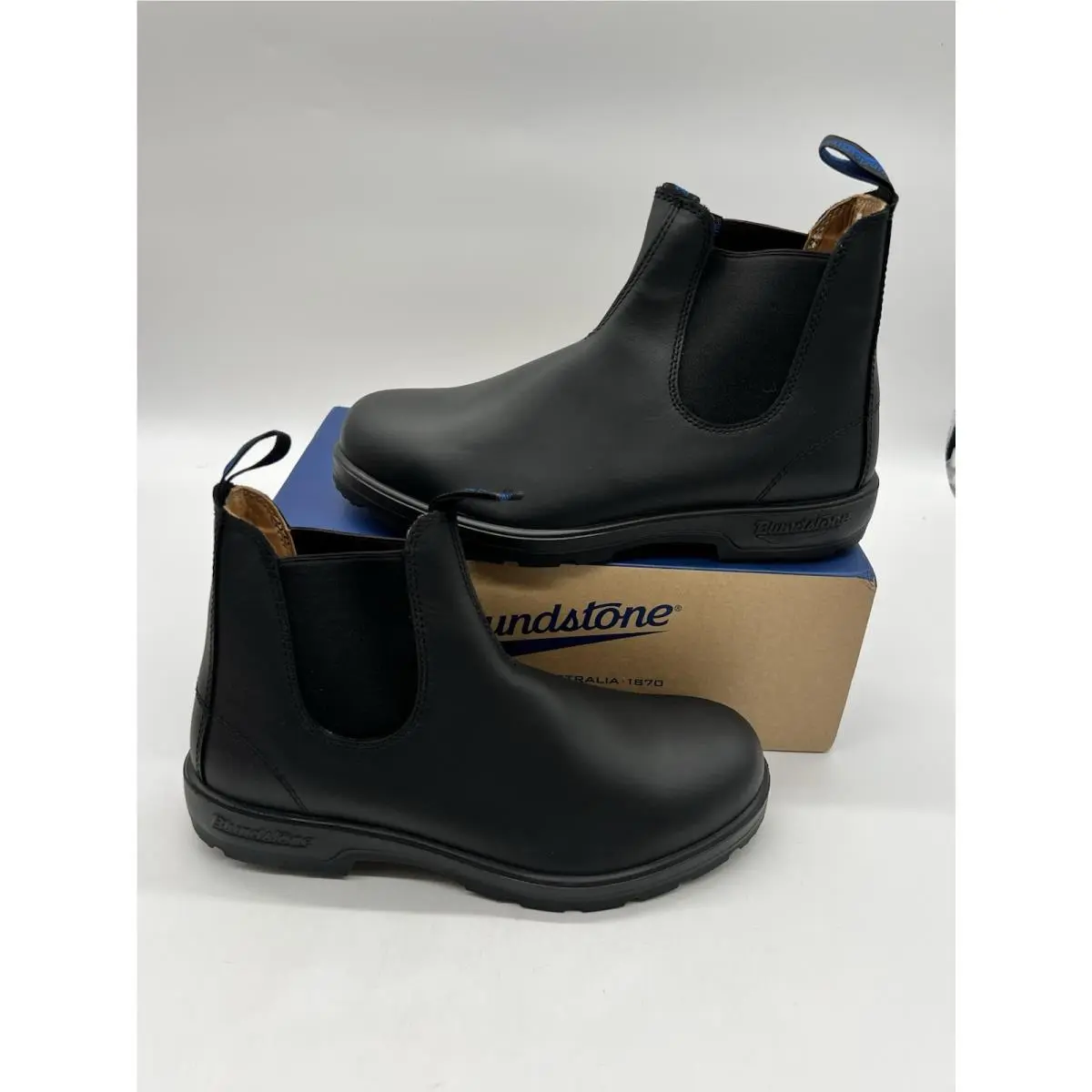 Blundstone shoes - Blundstone BL566 - BL566 - Black 1