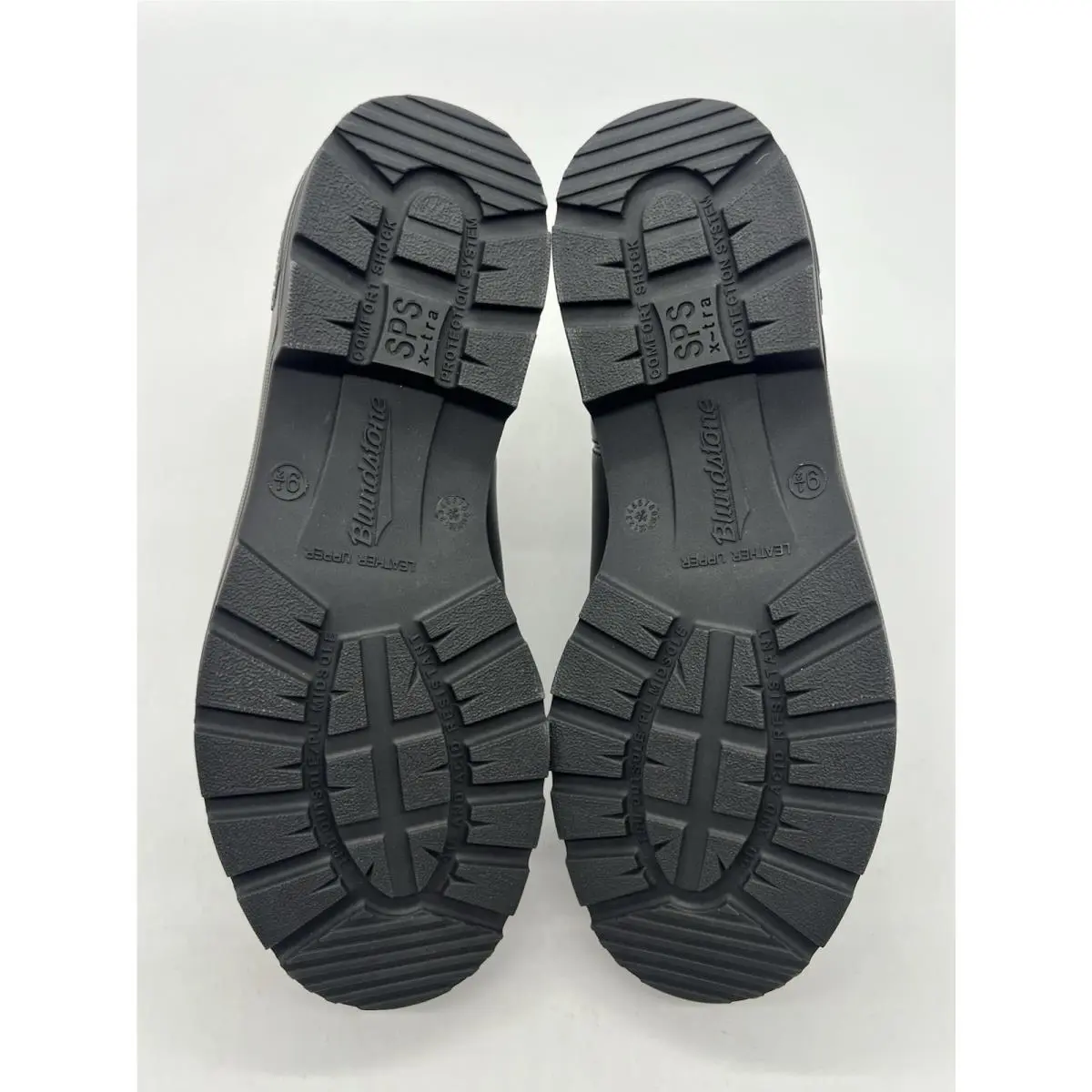 Blundstone shoes - Blundstone BL566 - BL566 - Black 6