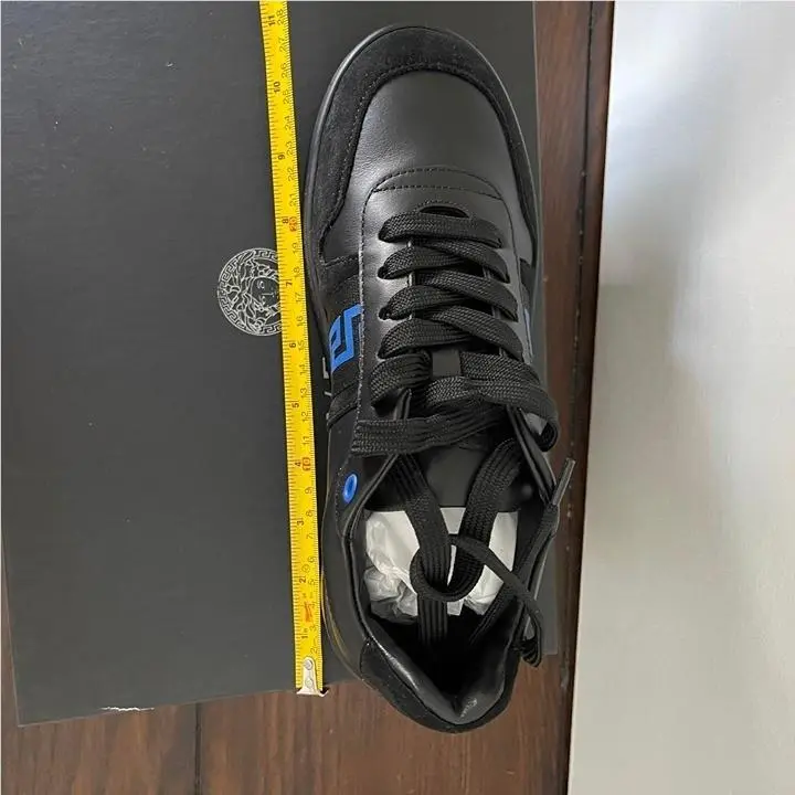 Versace shoes - 1011938 - 1011938 - Black 8