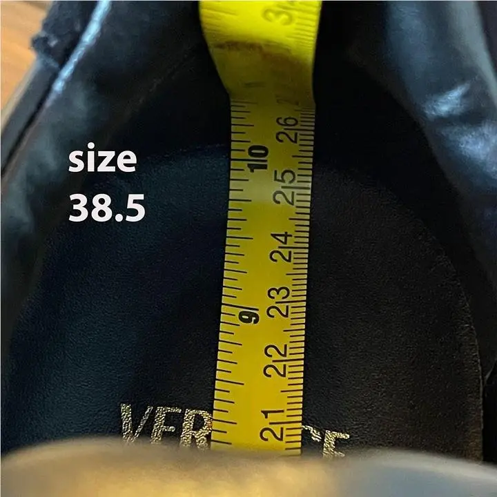 Versace shoes - 1011938 - 1011938 - Black 6