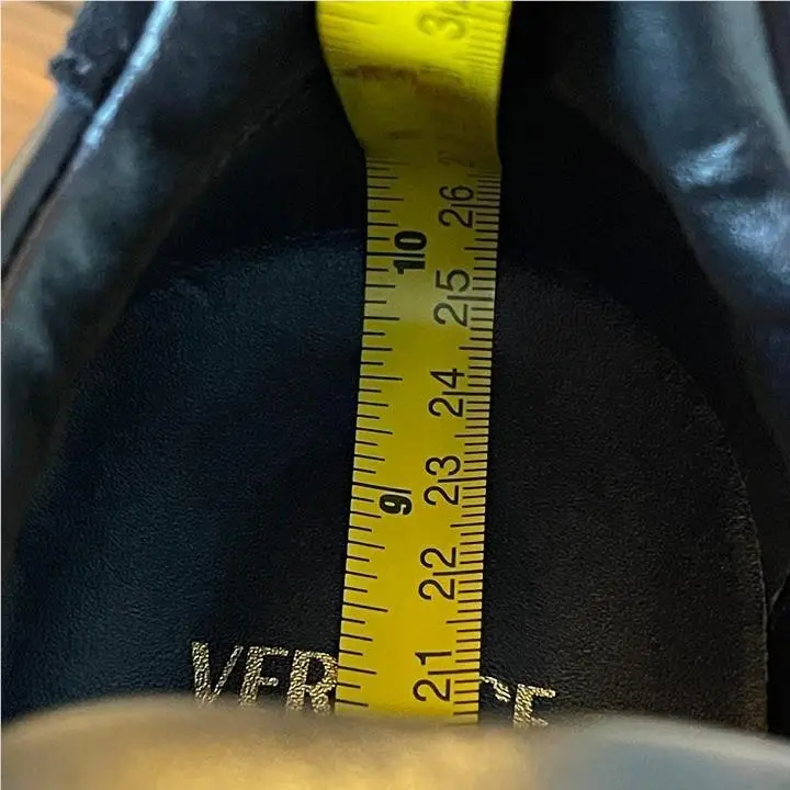 Versace shoes - 1011938 - 1011938 - Black 7