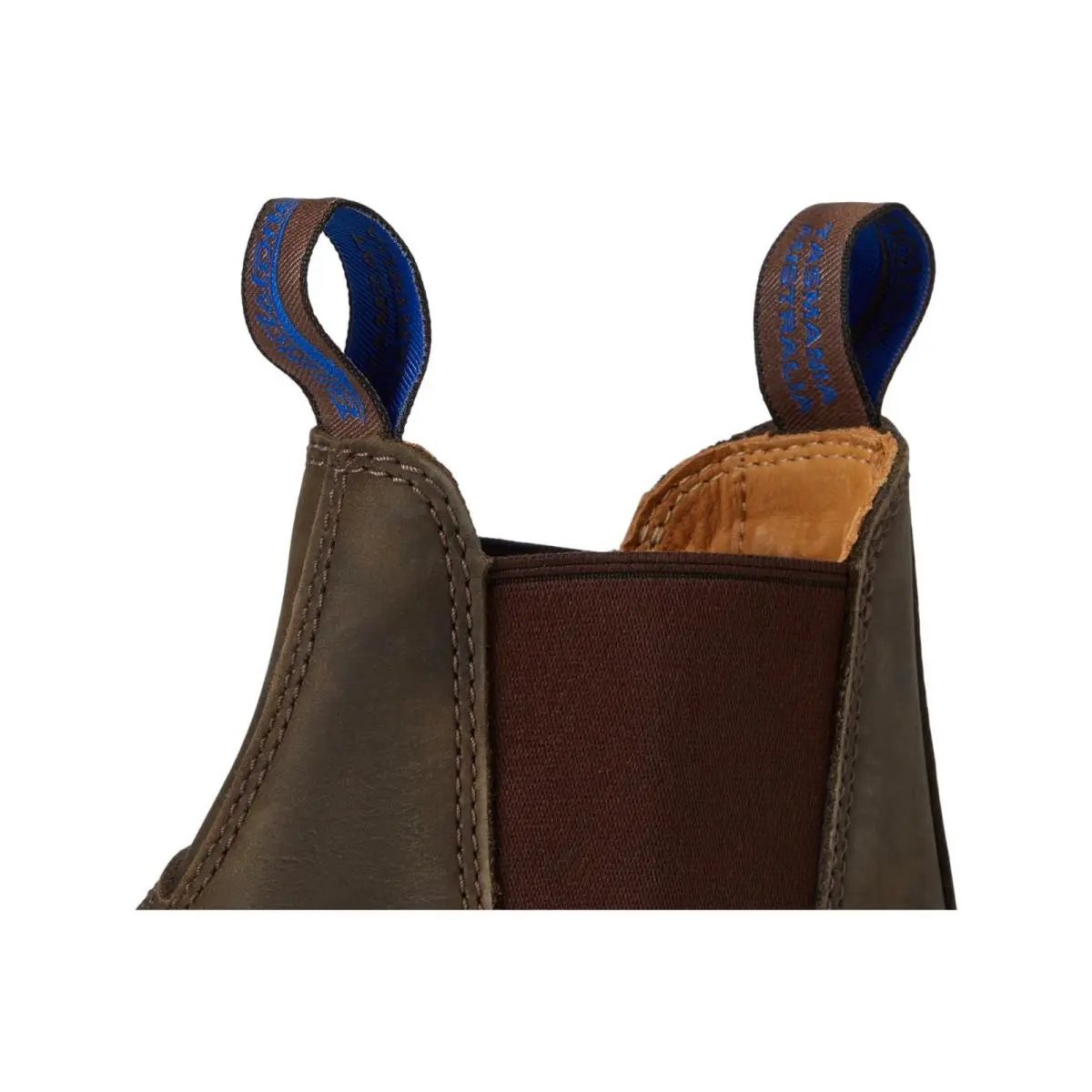 Blundstone shoes - Rustic Brown 0