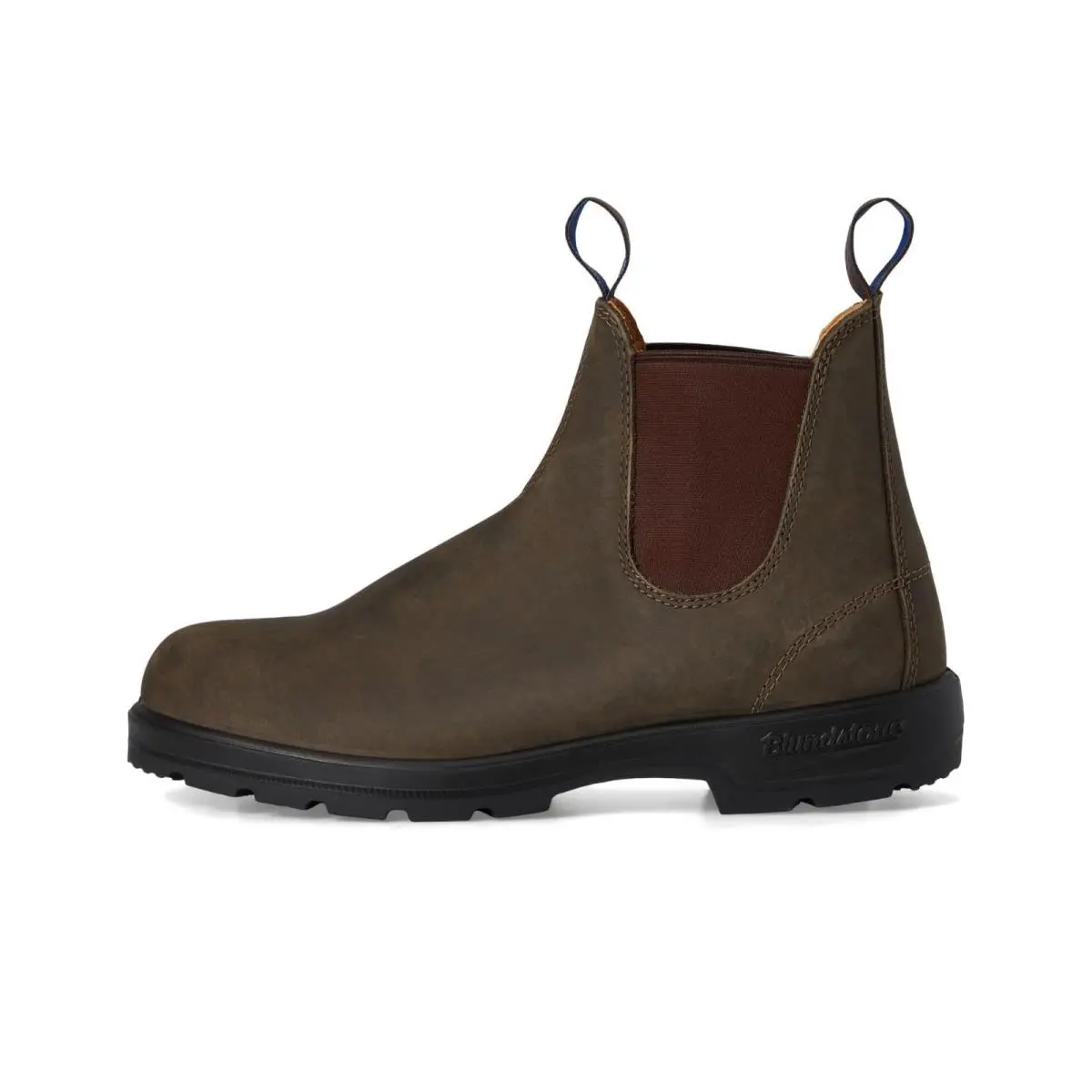 Blundstone shoes - Rustic Brown 1