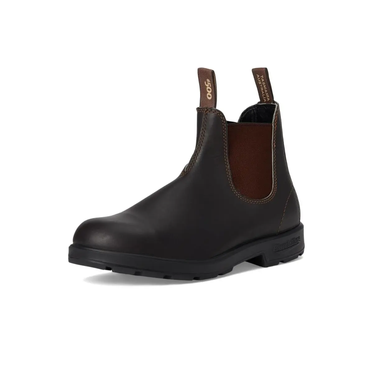 Blundstone shoes - Stout Brown 4