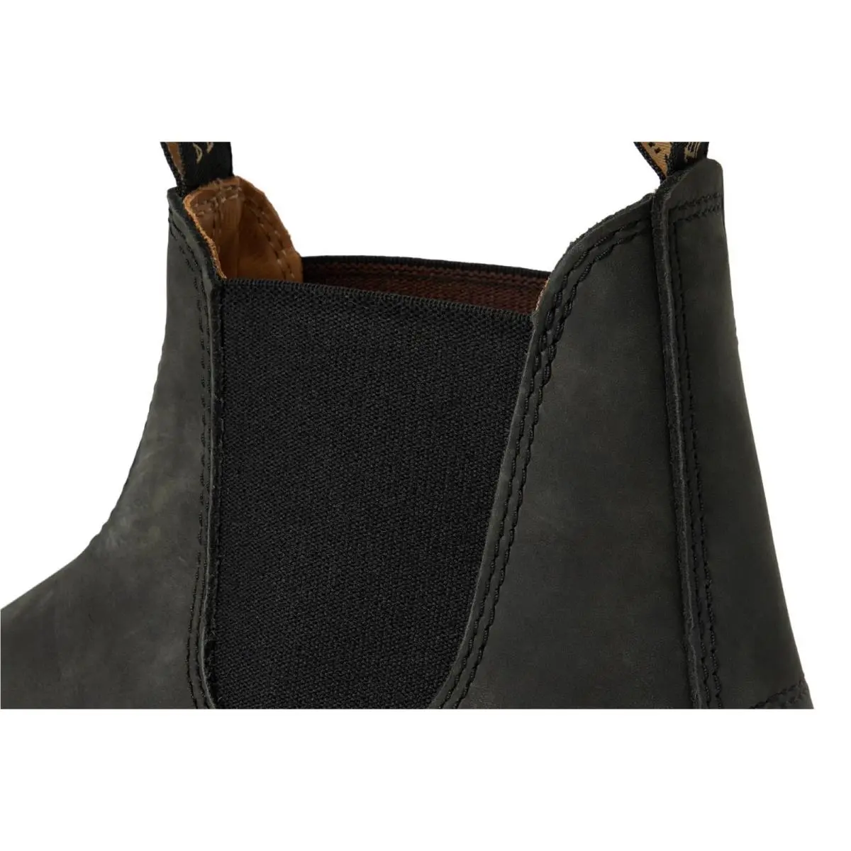 Blundstone shoes - Chelsea - Chelsea - Rustic Black 0