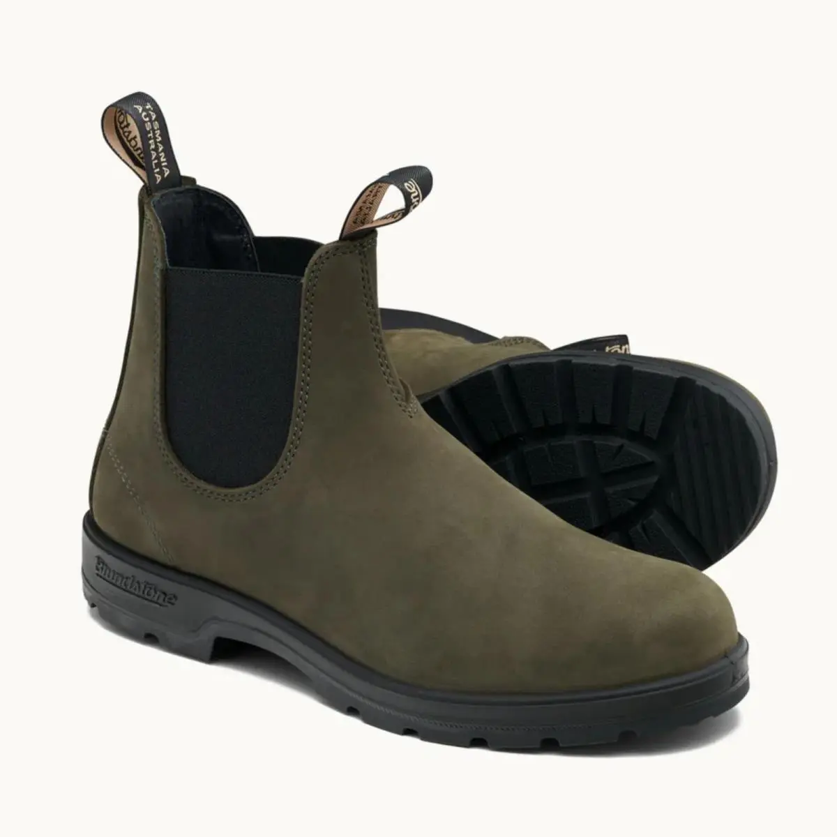 Blundstone shoes - Chelsea - Chelsea - Forest Green 1