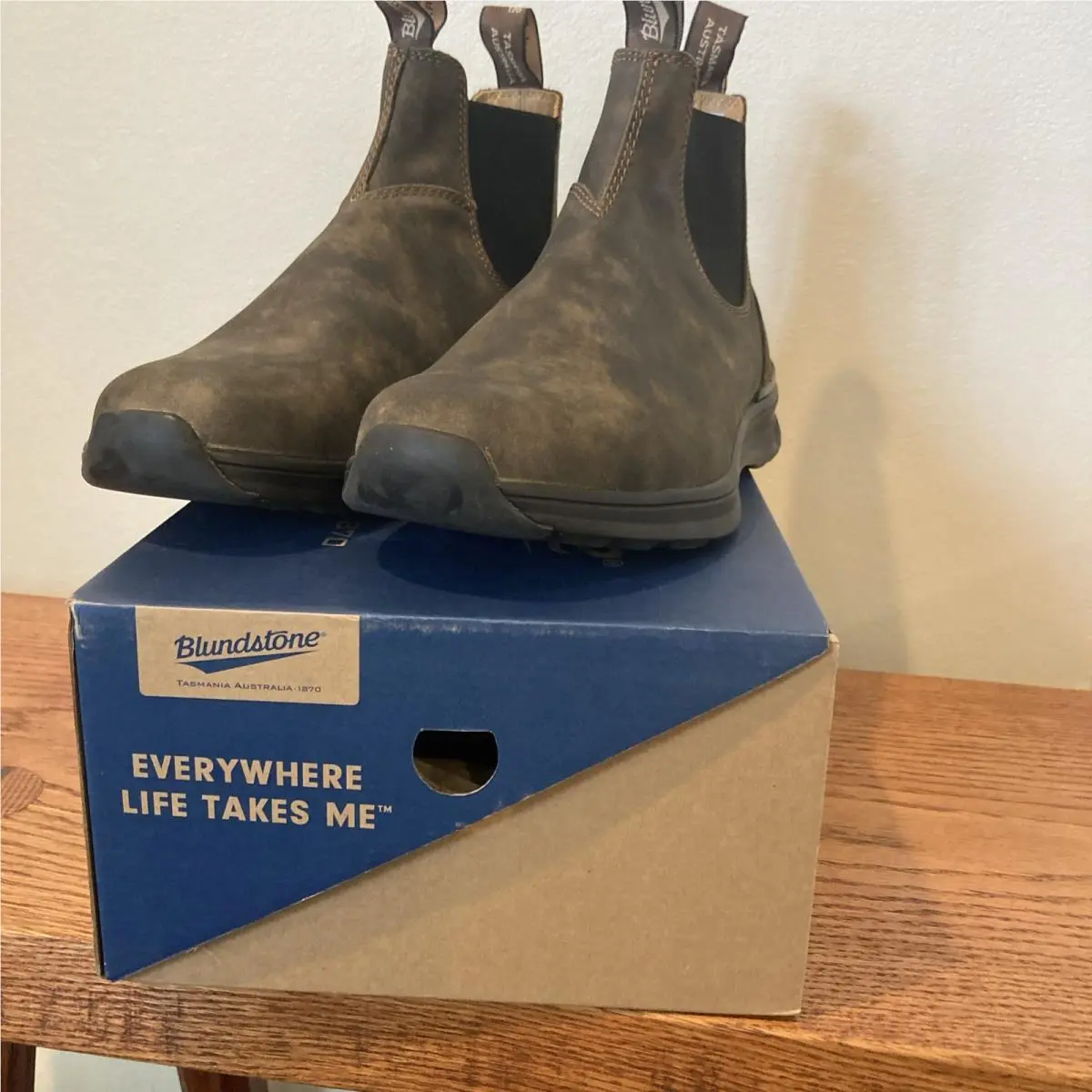 Blundstone shoes - Brown 0