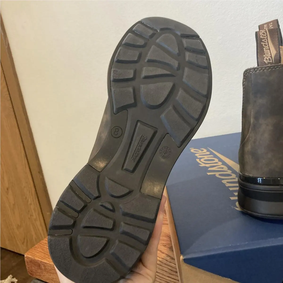 Blundstone shoes - Brown 4