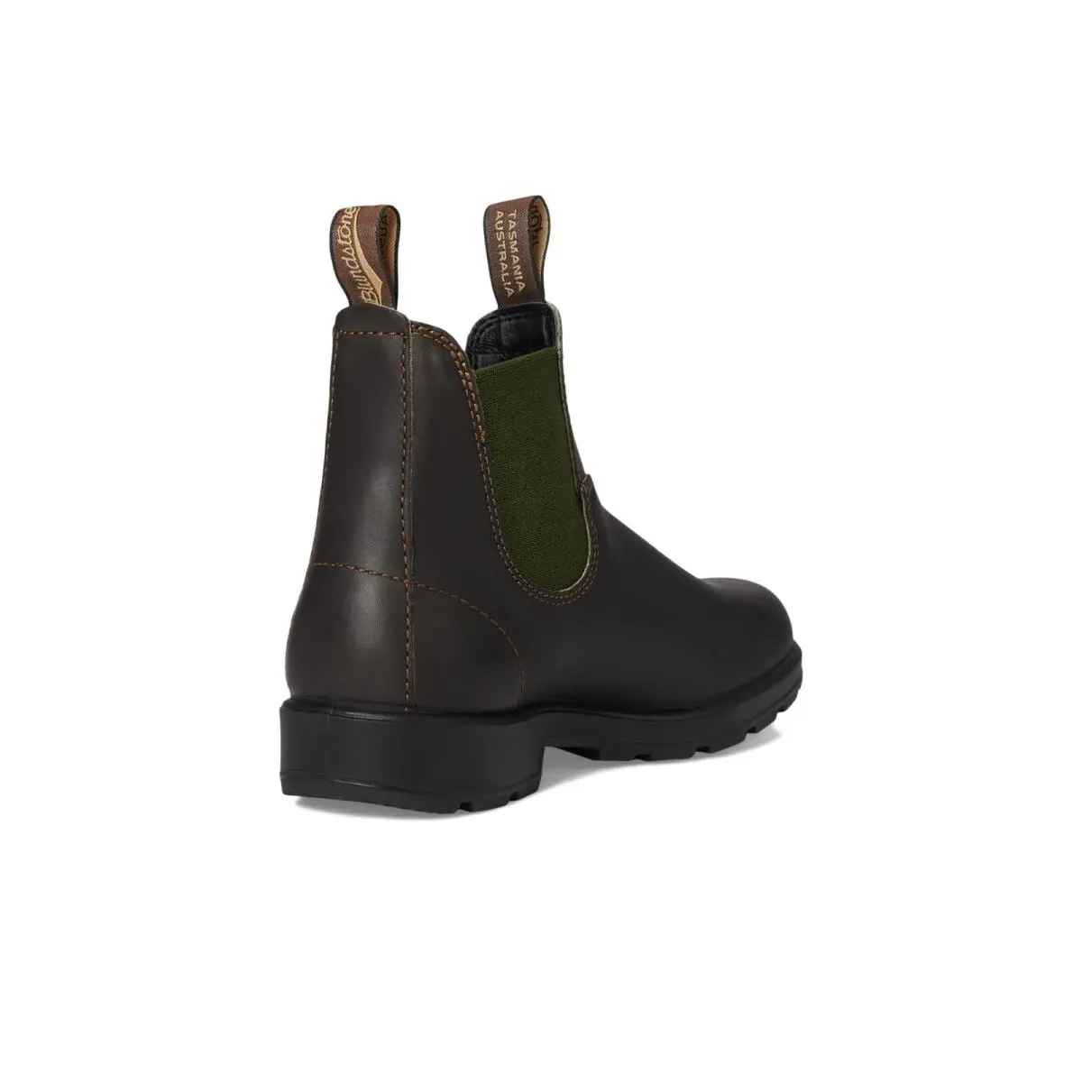 Blundstone shoes - Blundstone BL519 Chelsea - Chelsea - Stout Brown/Green 2