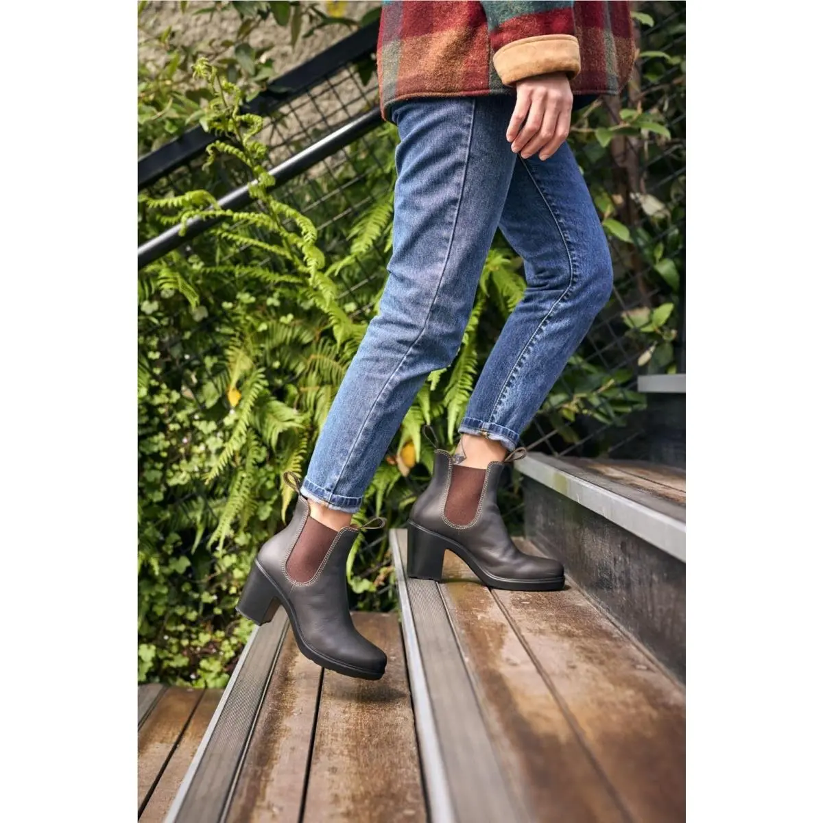 Blundstone shoes - Brown 4