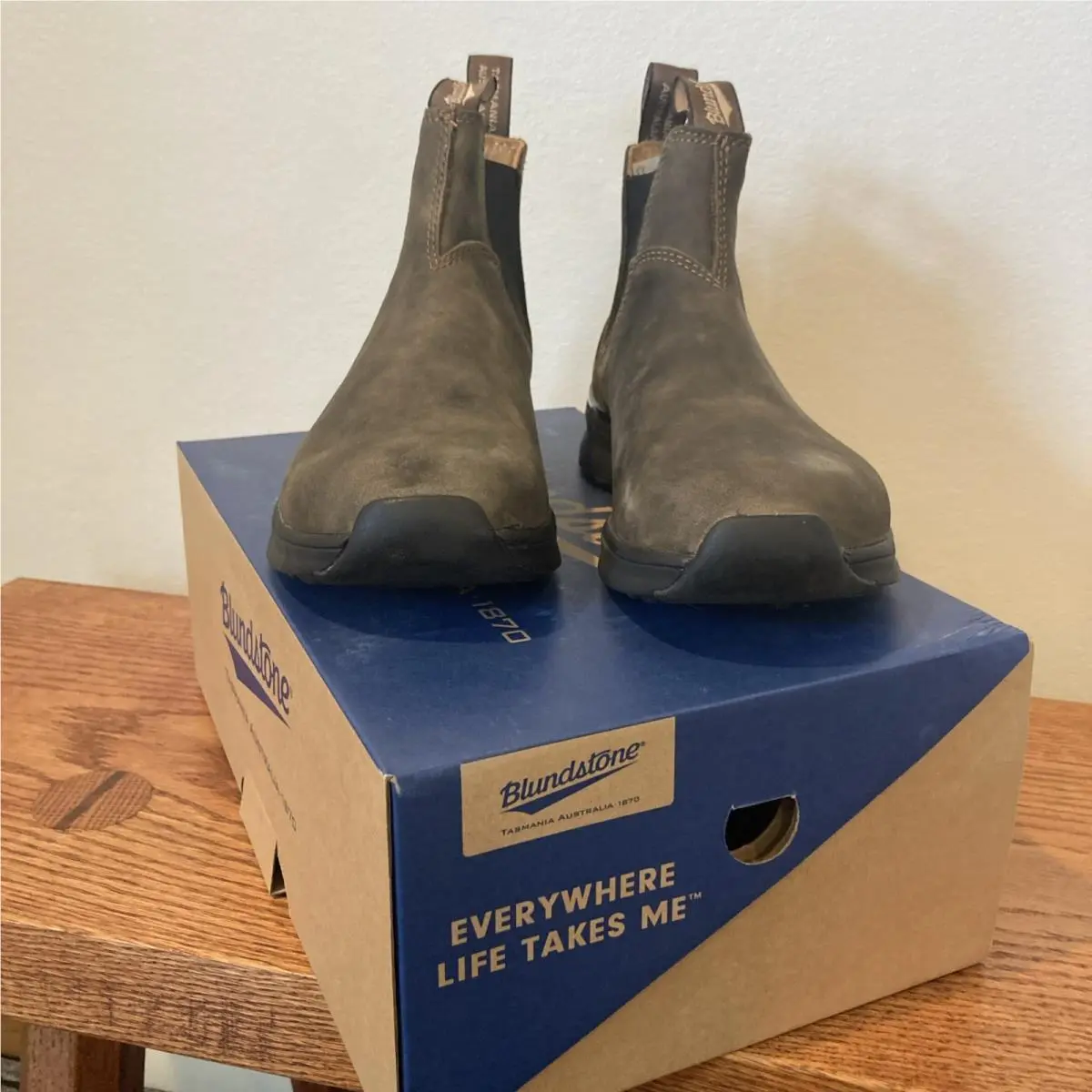 Blundstone shoes - Brown 0