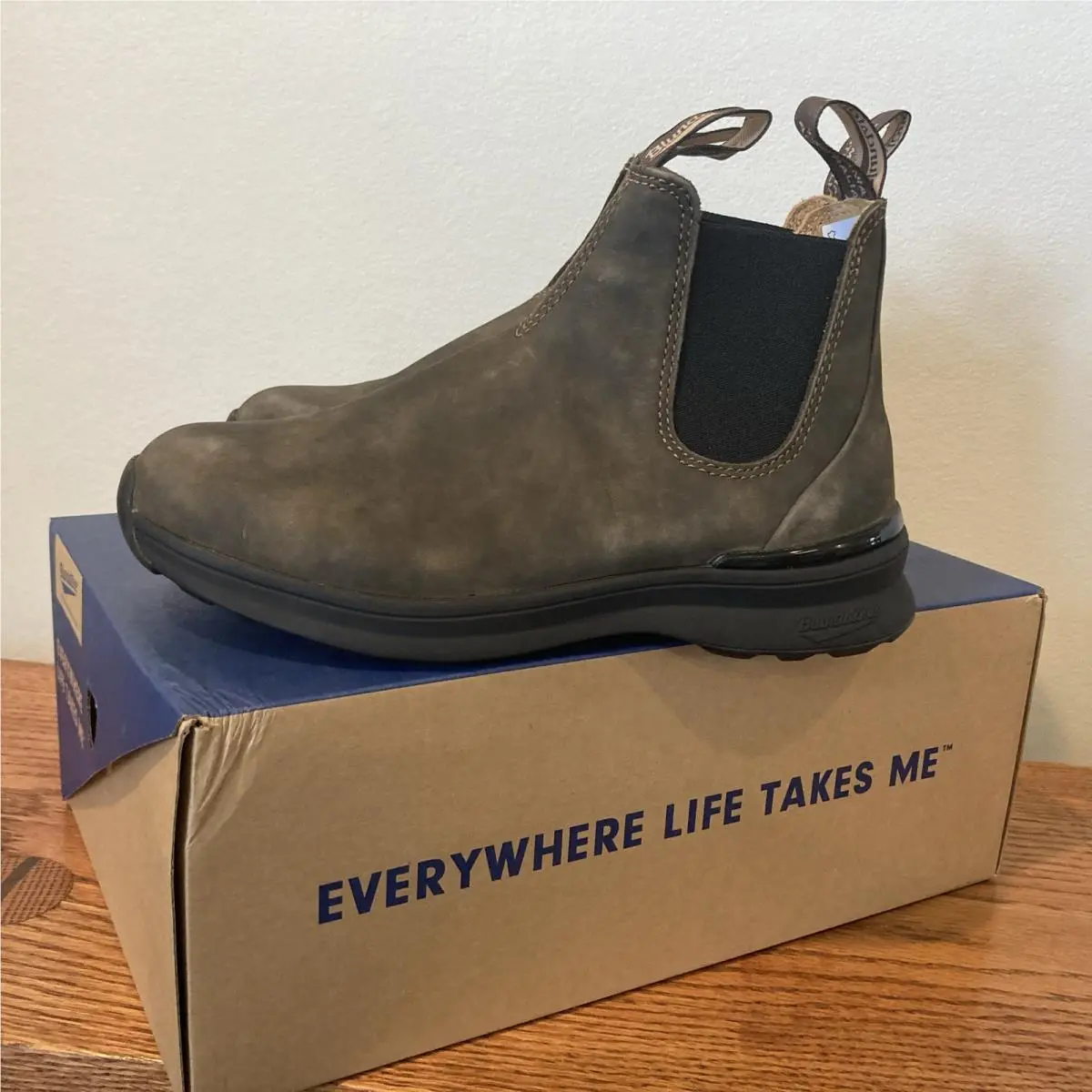 Blundstone shoes - Brown 1