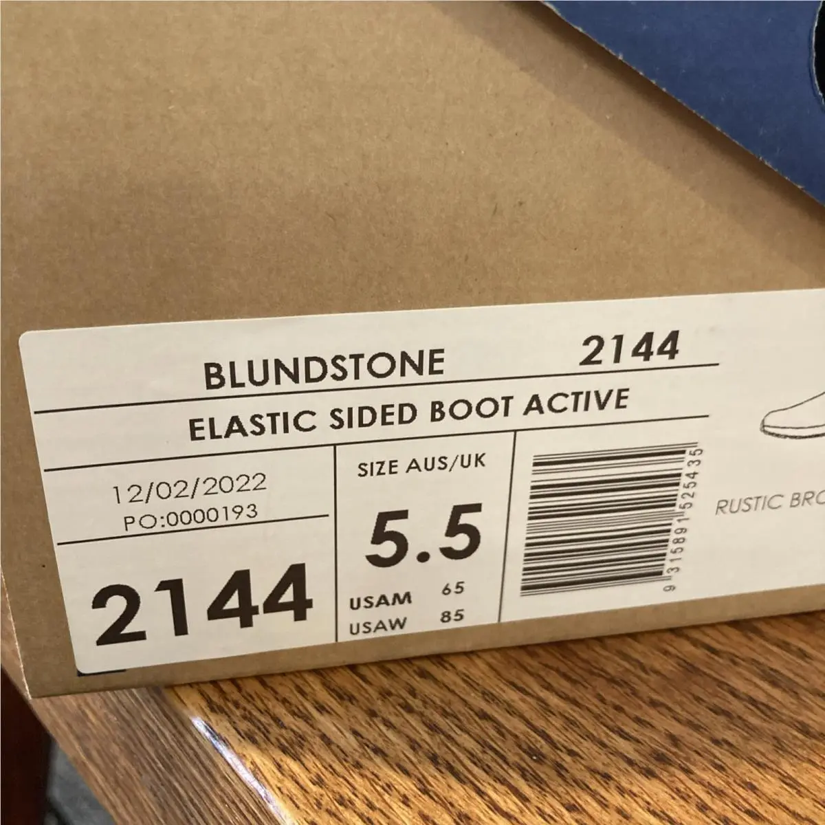 Blundstone shoes - Brown 3
