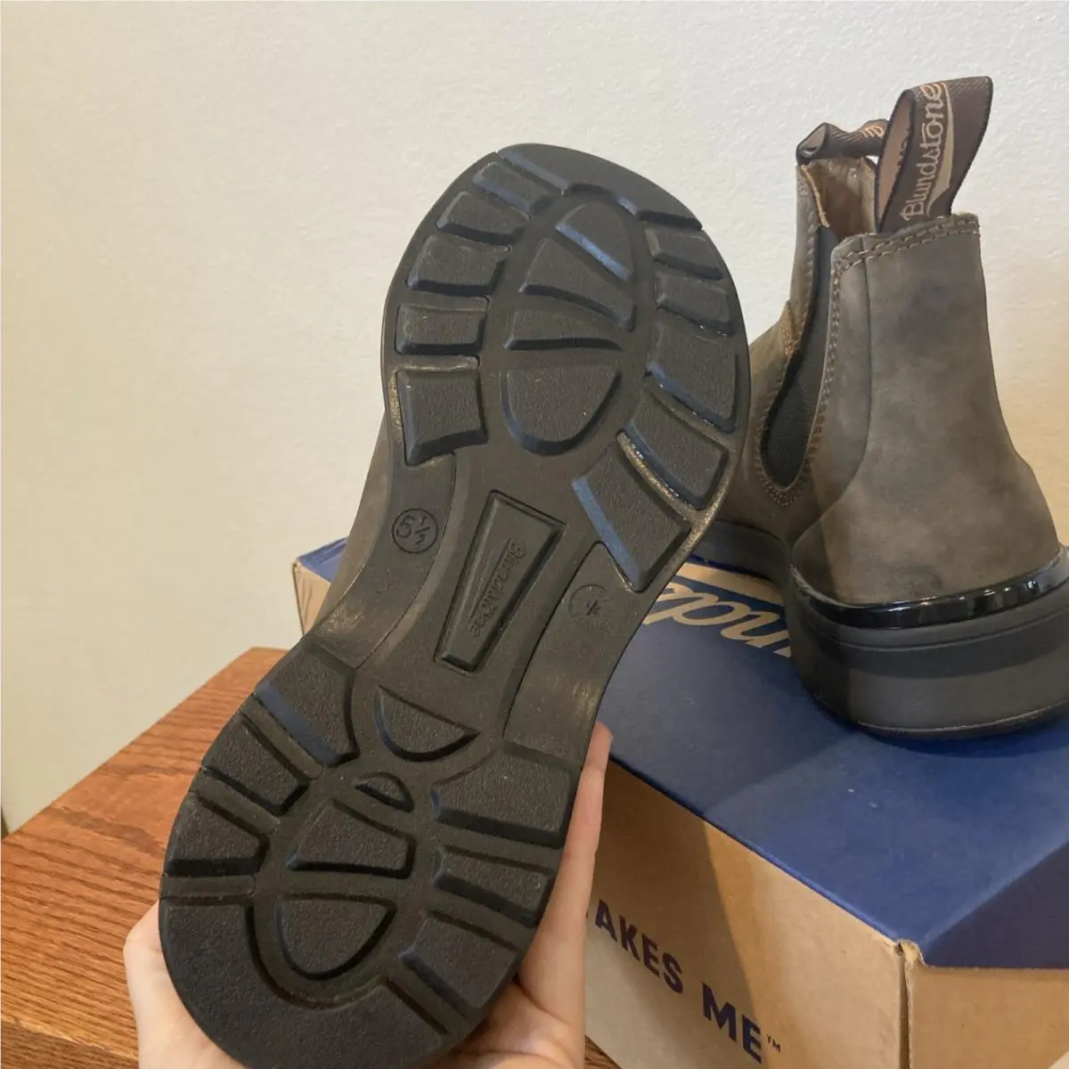 Blundstone shoes - Brown 4