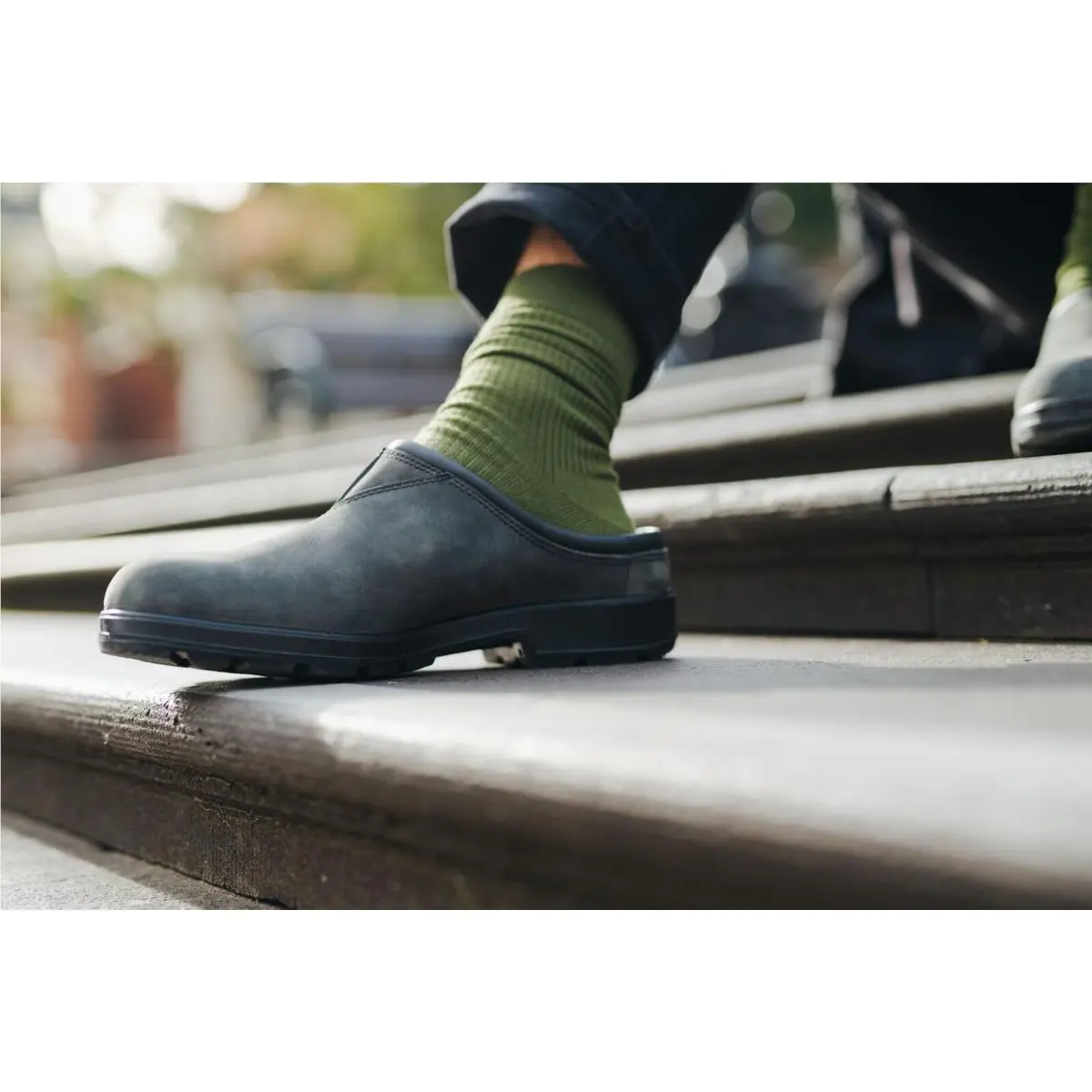 Blundstone shoes - Blundstone 2420 - Black 2