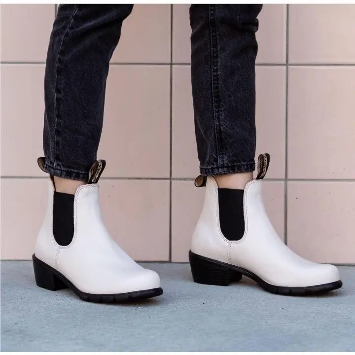 Blundstone shoes - 2160 - 2160 - White (UPC: 9315891532198) 4