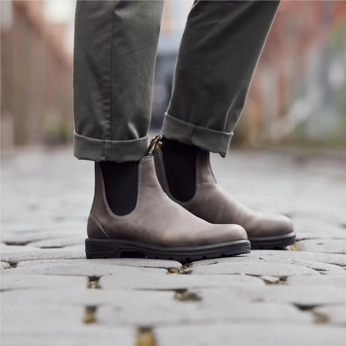 Blundstone shoes - Chelsea - Chelsea - Steel Grey 0