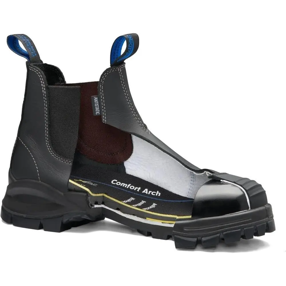 Blundstone shoes - Chelsea - Chelsea - Black 1