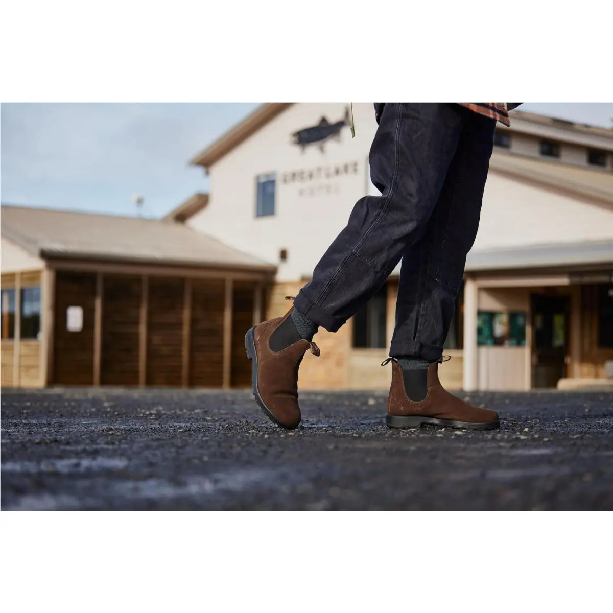 Blundstone shoes - Chelsea - Chelsea - Brown 2