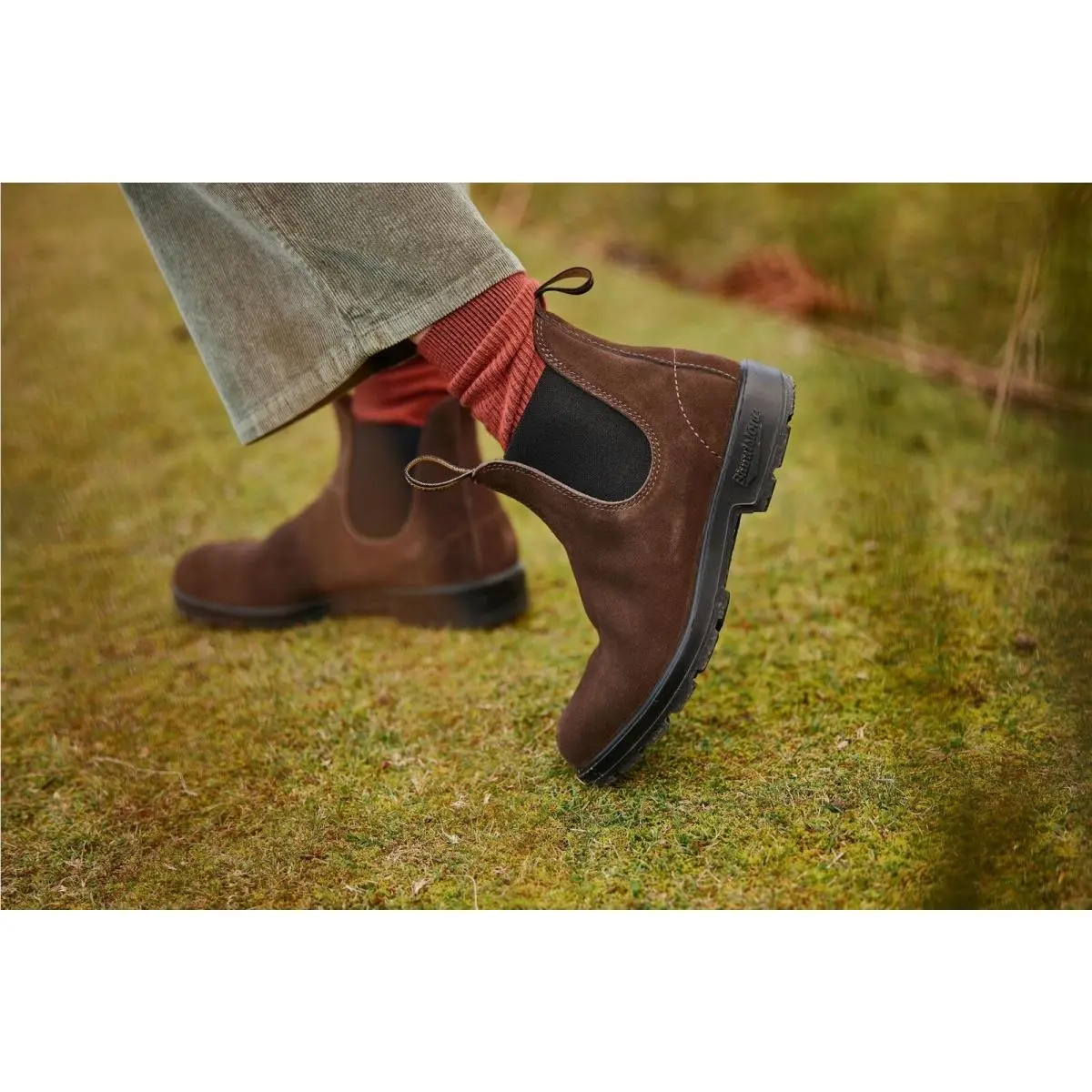 Blundstone shoes - Chelsea - Chelsea - Brown 4