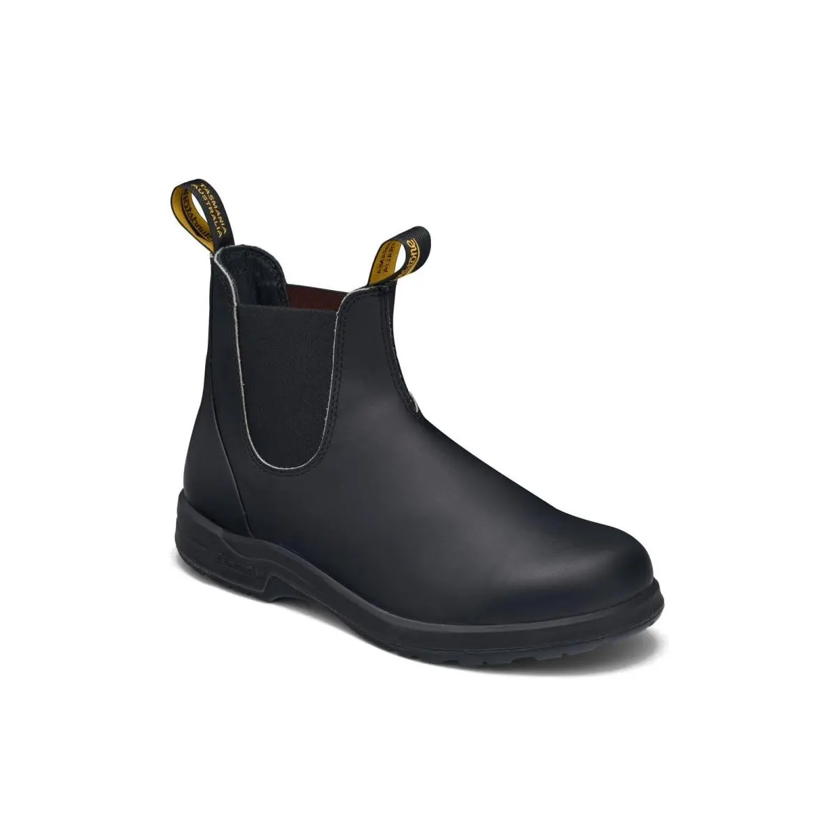 Blundstone 2058 All Terrain Chelsea Boots Black Men`s 11.5 Weatherproof