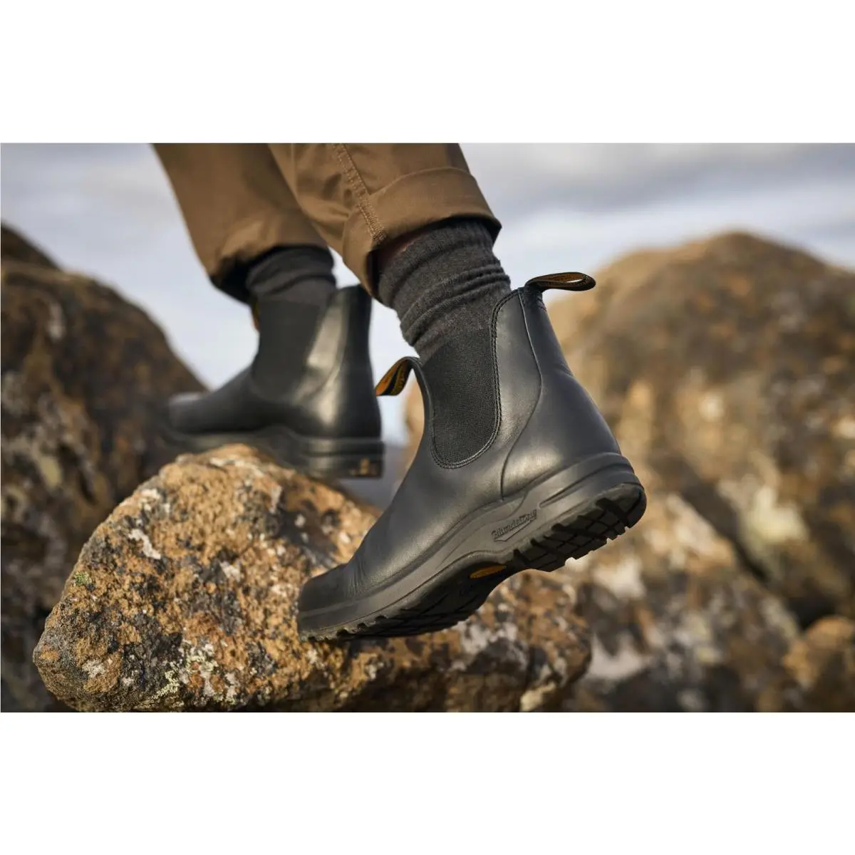 Blundstone shoes - Black 2