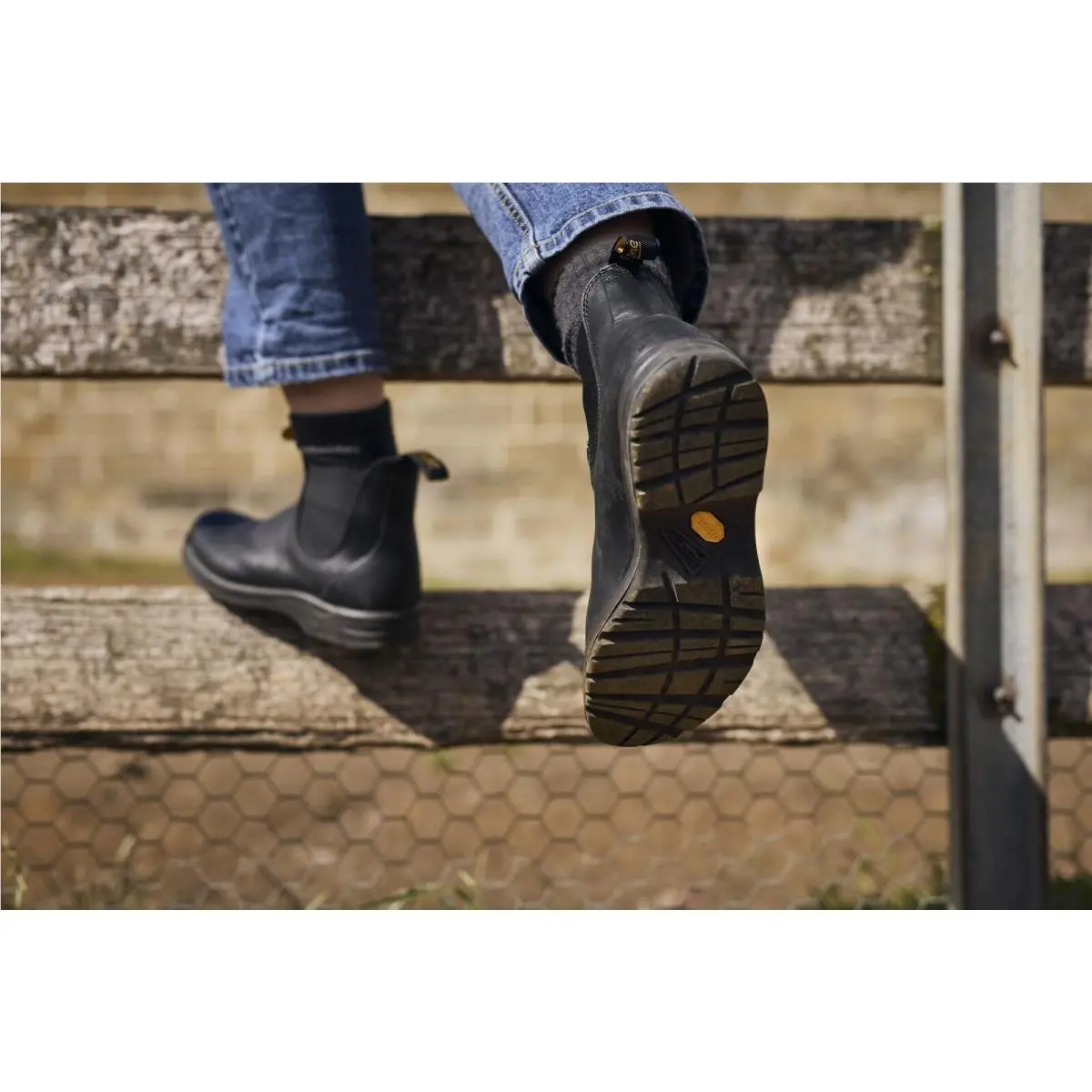 Blundstone shoes - Black 4