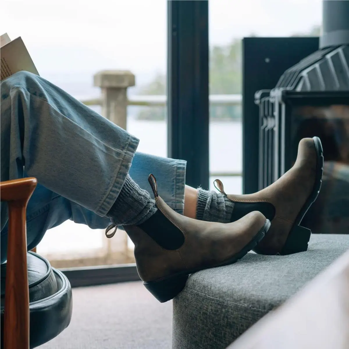 Blundstone shoes - Blundstone BL1677 - Brown 0