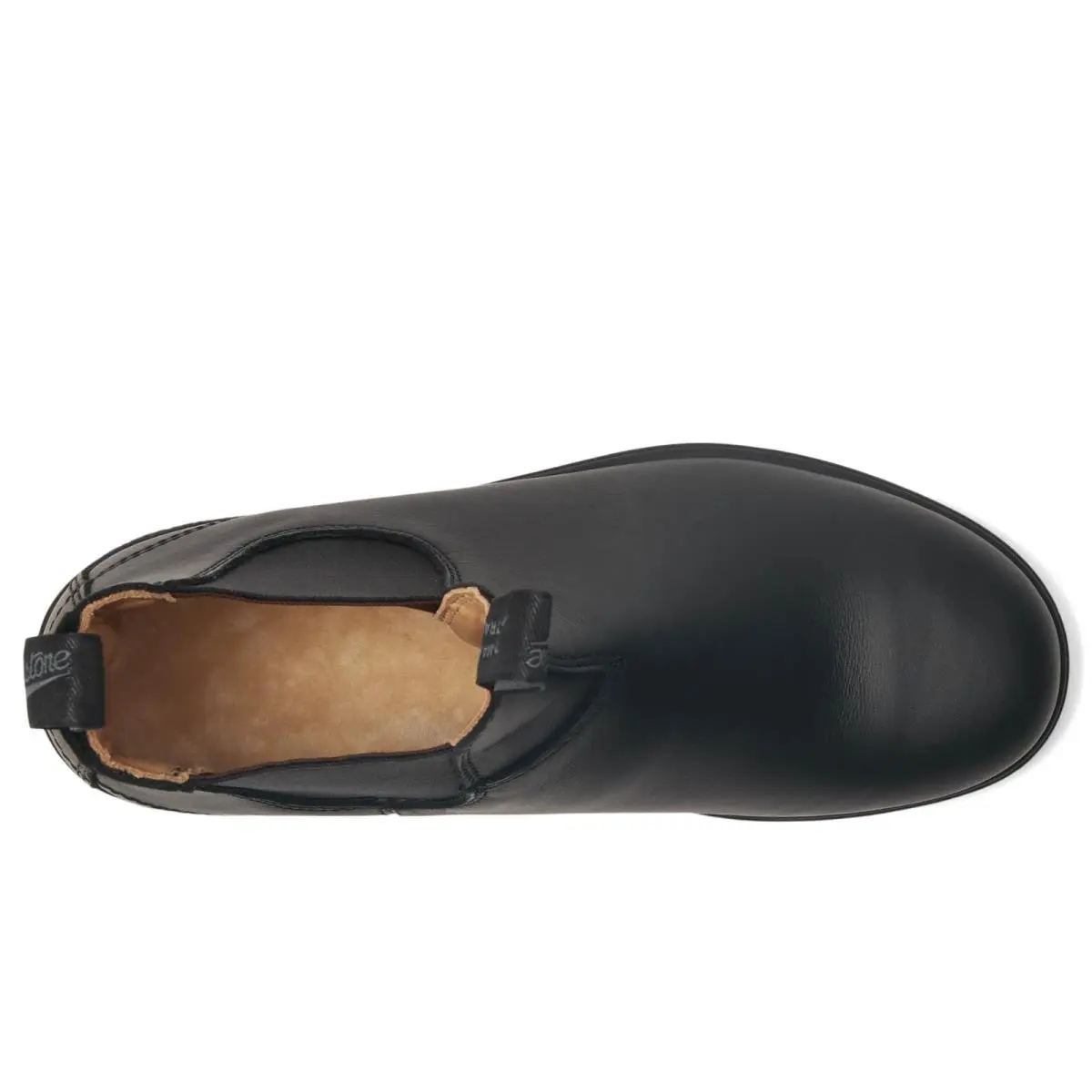 Blundstone shoes - Blundstone BL566 - Black 0