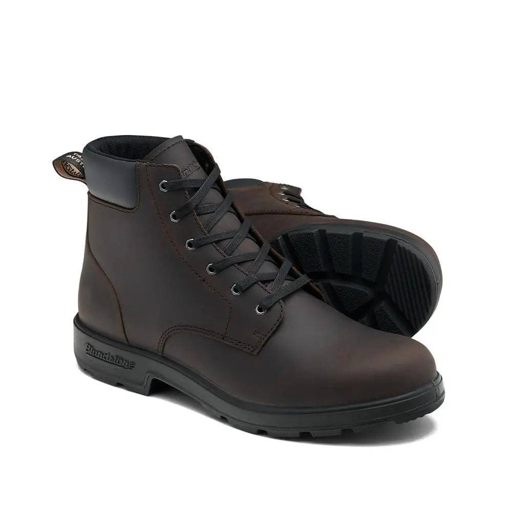 Blundstone shoes - Blundstone 2428 - Brown 1