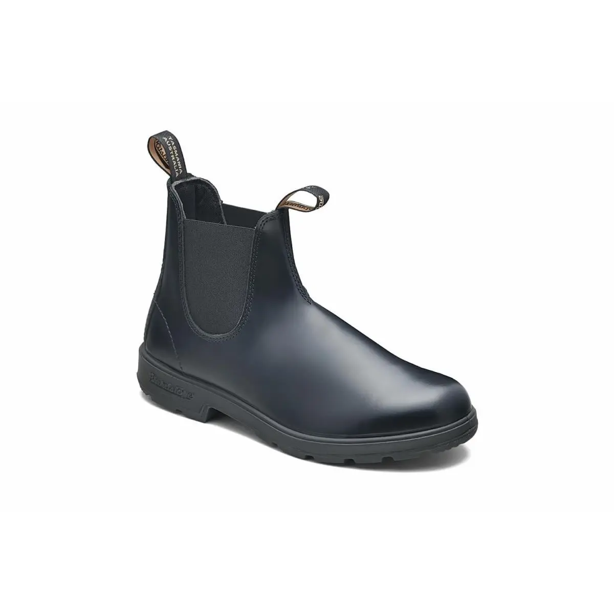 Blundstone 2414 Originals Chelsea Boots Black Brush Women`s US 6 Boots