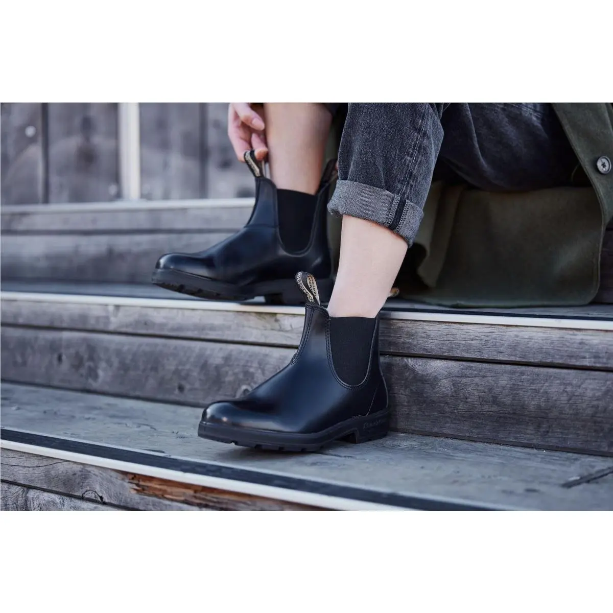 Blundstone shoes - Chelsea - Chelsea - Black 0