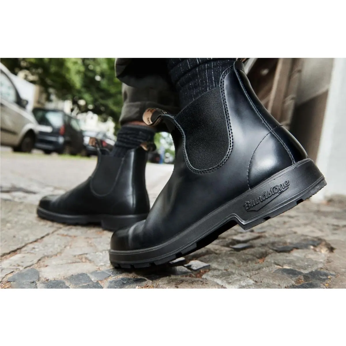 Blundstone shoes - Chelsea - Chelsea - Black 1
