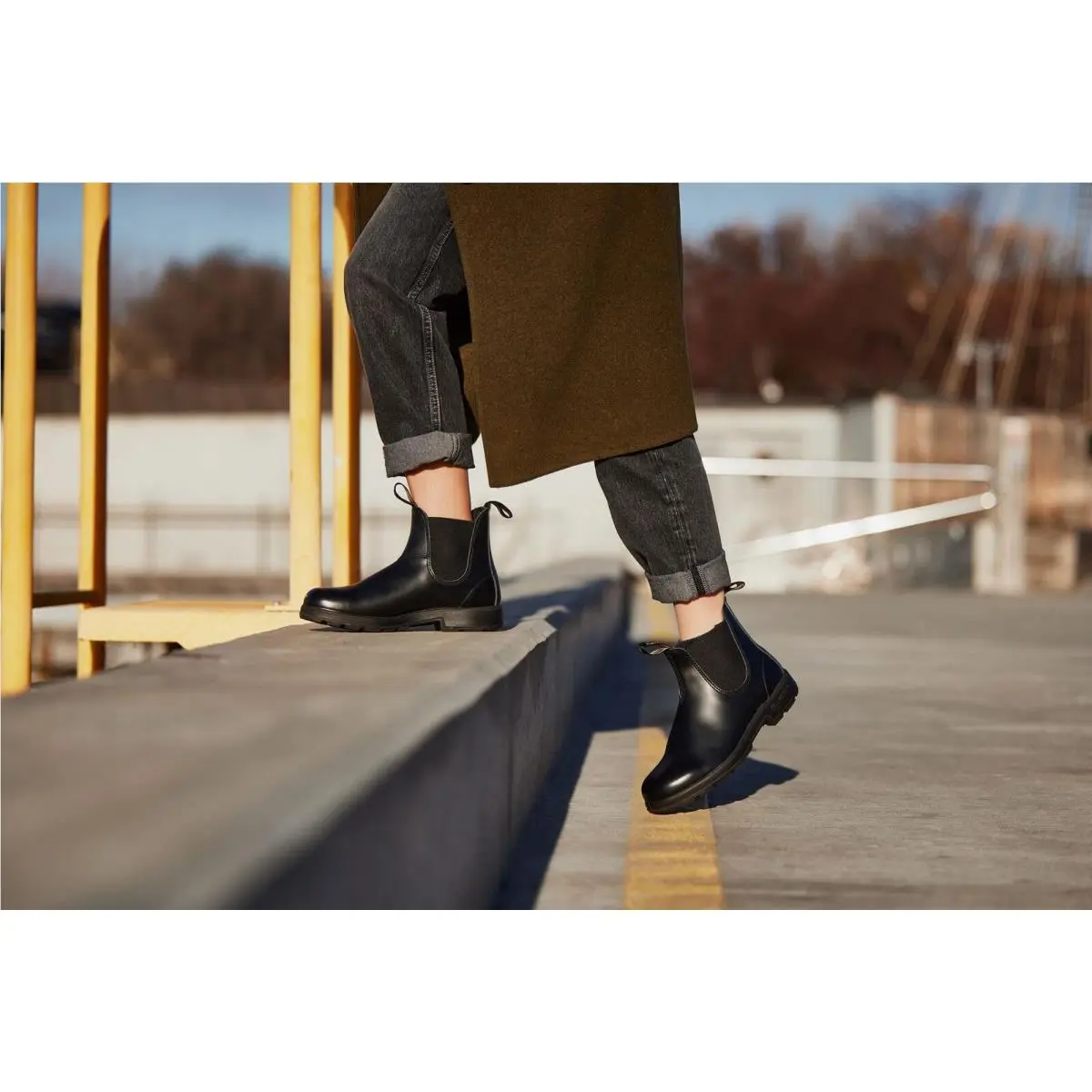 Blundstone shoes - Chelsea - Chelsea - Black 4