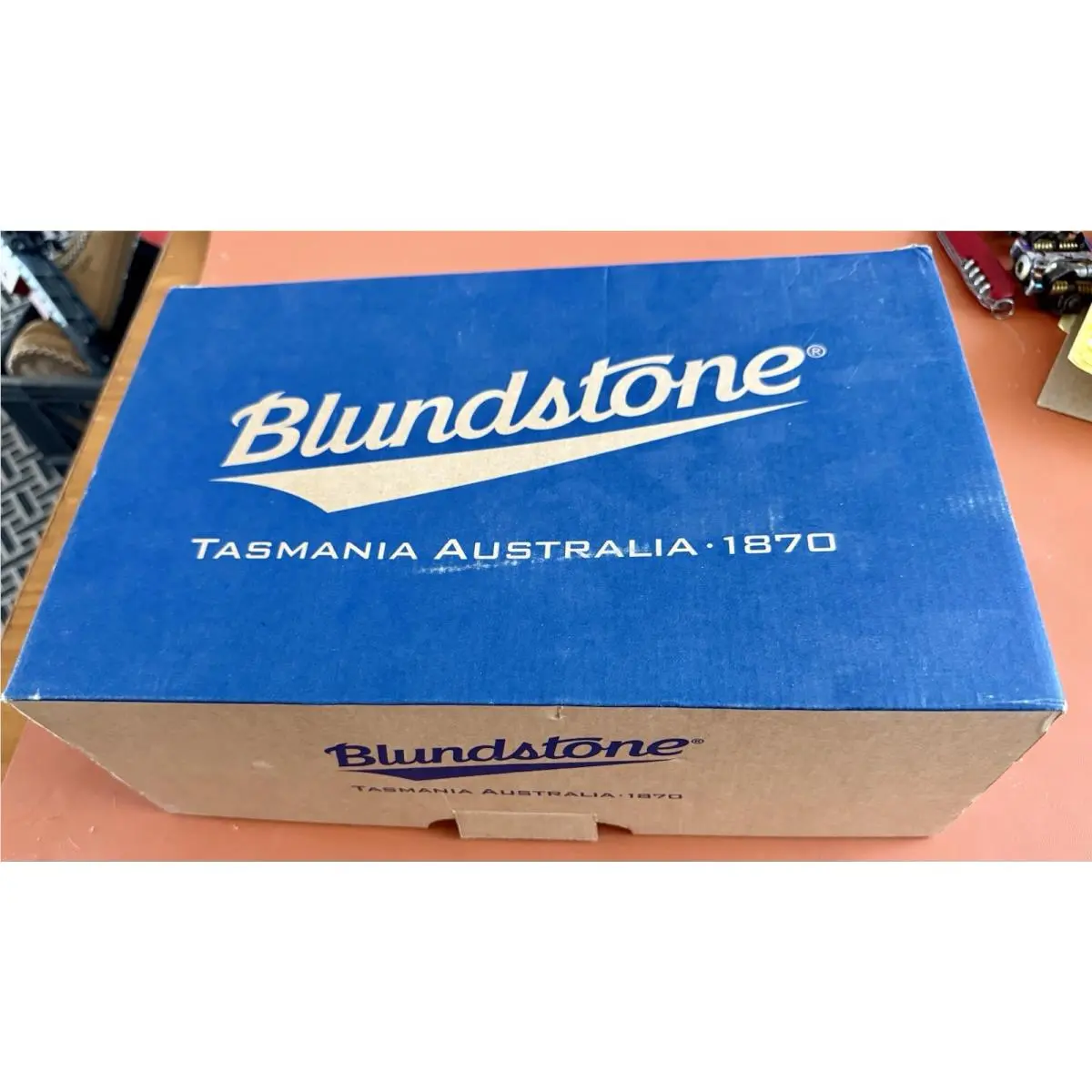 Blundstone shoes - 587 - Black 4