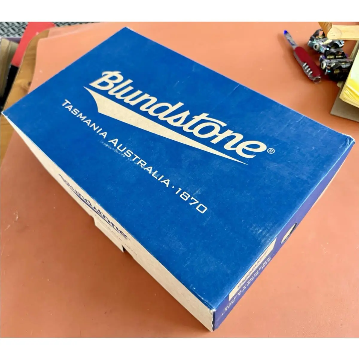 Blundstone shoes - 587 - Black 5